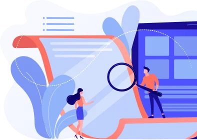Illustration of KSL's asset management - PMS services