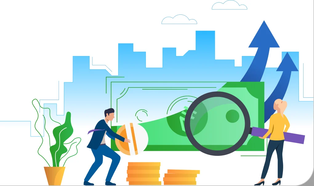 Illustration of KSL's equity capital markets services