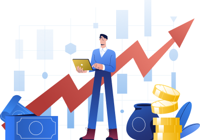 Illustration of KSL's investment banking services