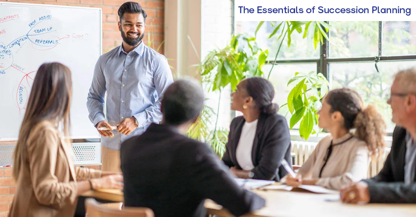 Future-Proofing Your Family Business: The Essentials of Succession Planning