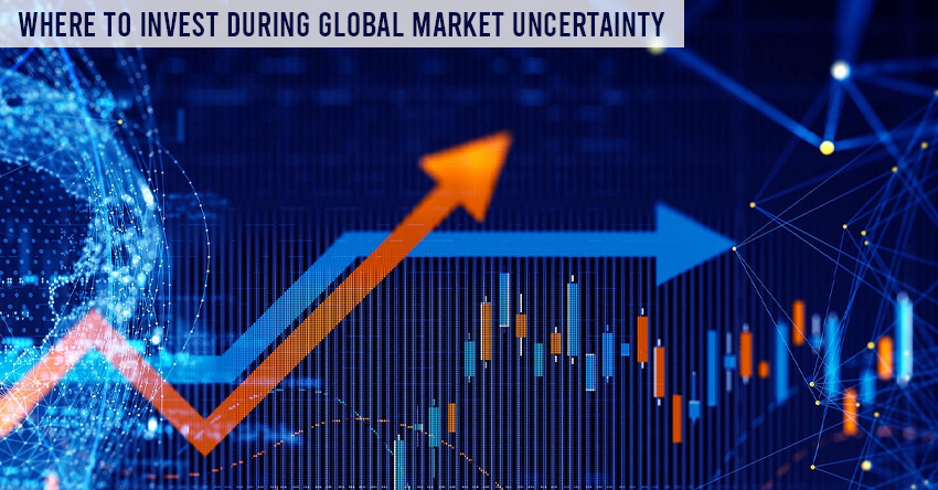 Where to Invest During Global Market Uncertainty — The Safe Haven Assets