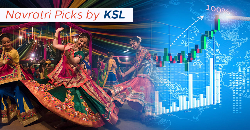 Navratri Picks by KSL: 9 Festive Investment Ideas to Brighten Your Portfolio