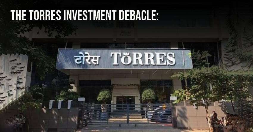 The Torres Investment Debacle: A Cautionary Tale for Investors