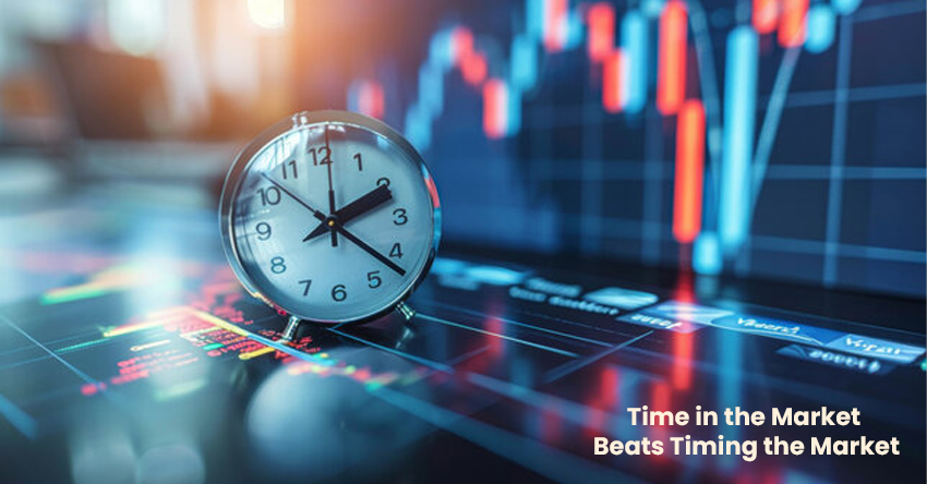 Time in the Market Beats Timing the Market-But Only with the Right Financial Advice