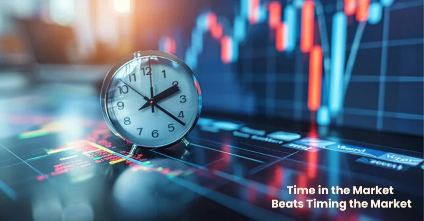 Time in the Market Beats Timing the Market-But Only with the Right Financial Advice