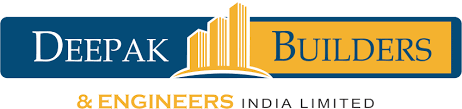 Deepak Builders and Engineers India Limited logo