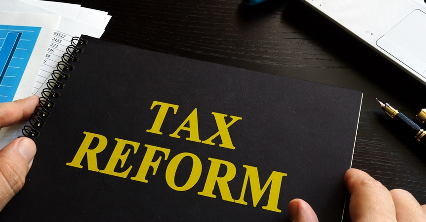 tax reforms