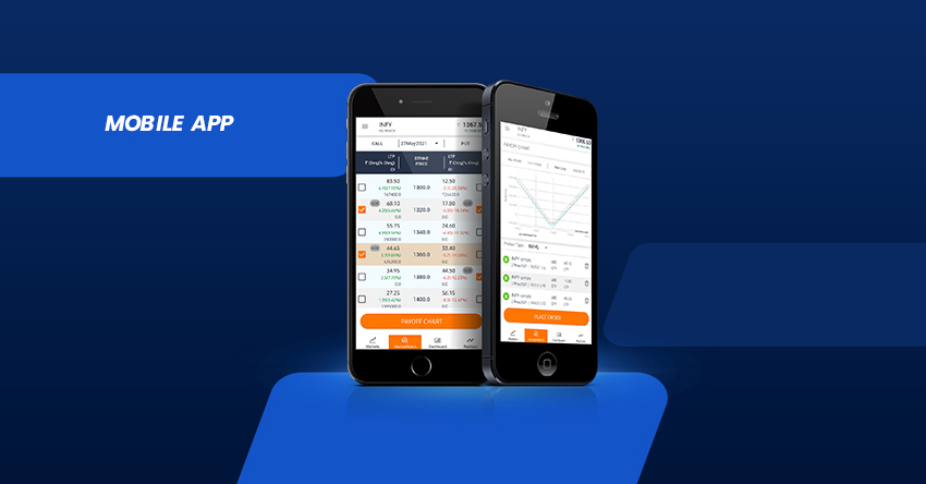 mobile app