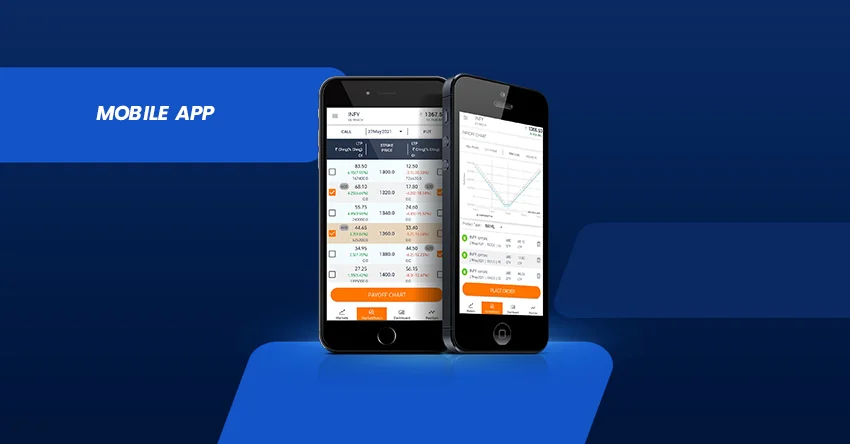 mobile app