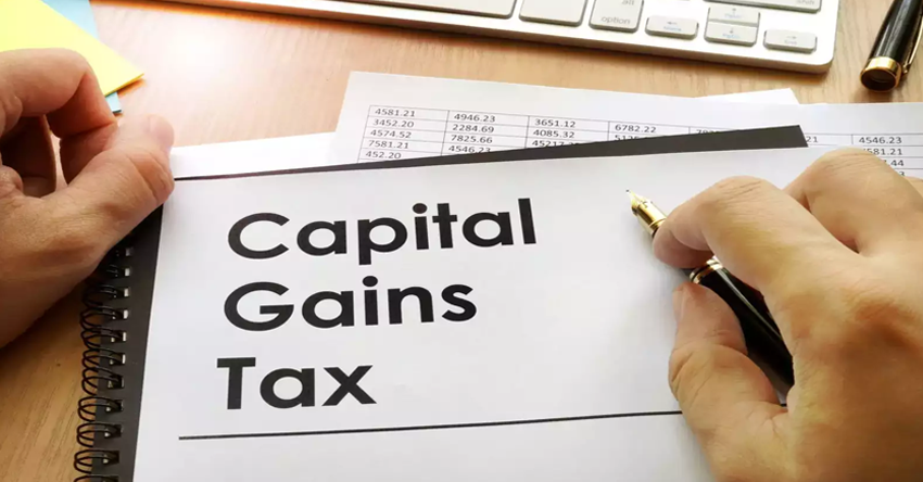 Capital gains