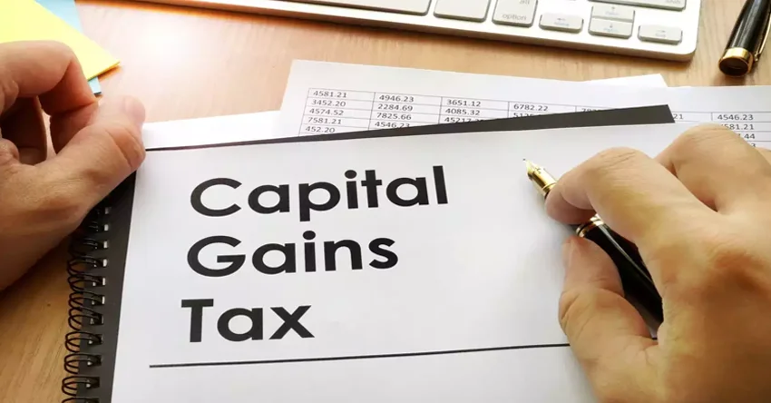 Capital gains