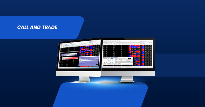 call & trade