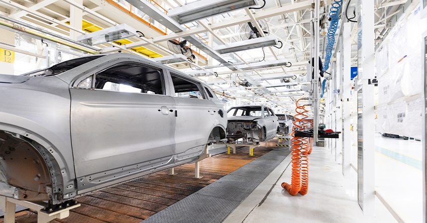 Automobile sector