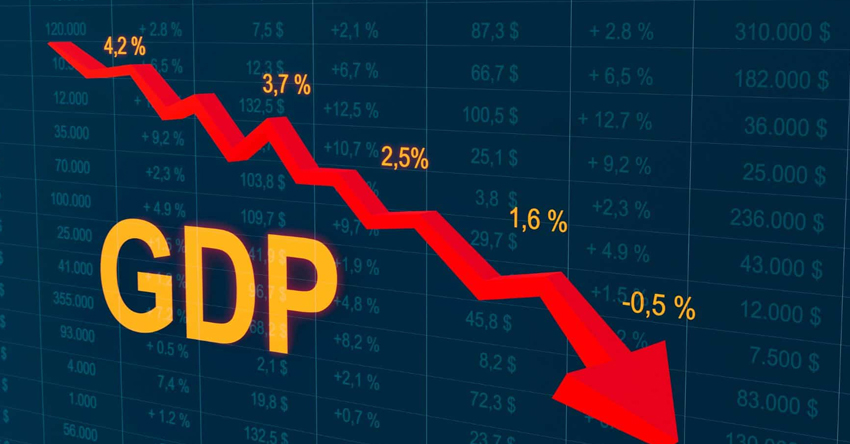 declining gdp