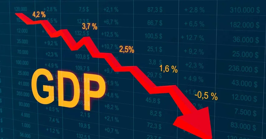 declining gdp