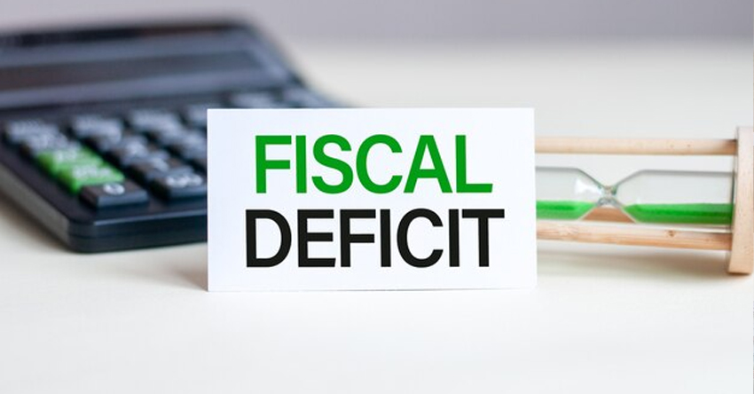 fiscal deficit