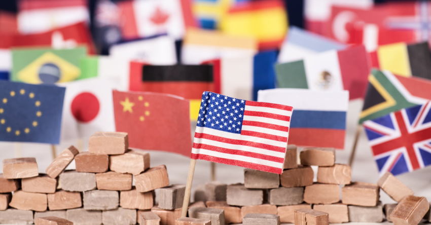 global dependencies