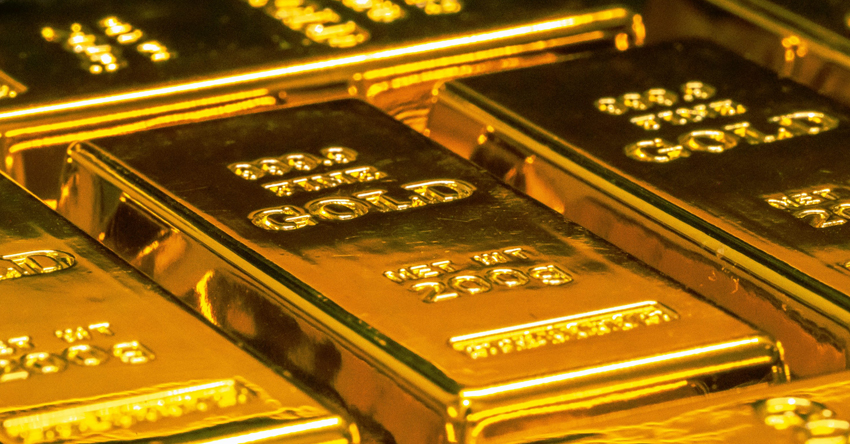 Gold