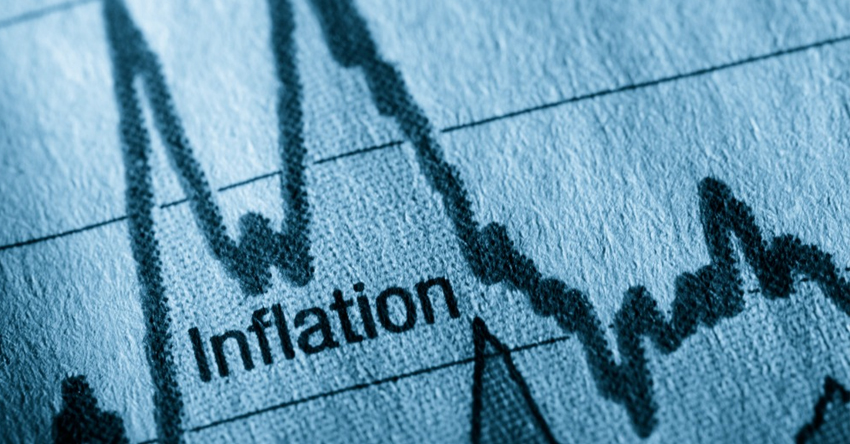 high inflation rates
