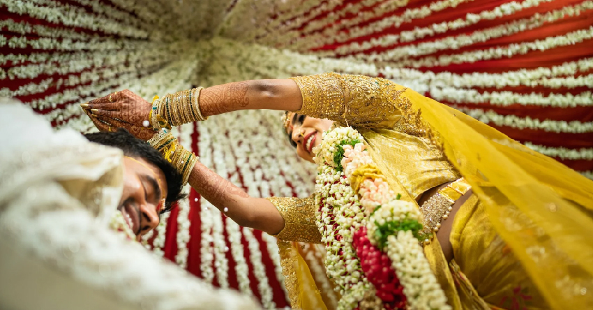 wedding industry