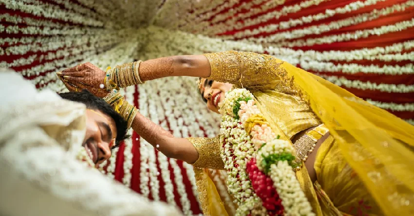 wedding industry