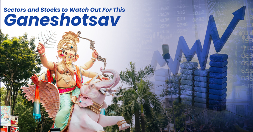 Ganeshotsav Stocks