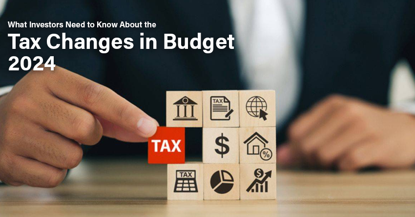 Tax changes and budget 2024