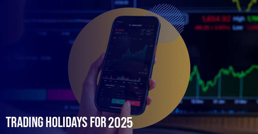 Trading Holidays 2025