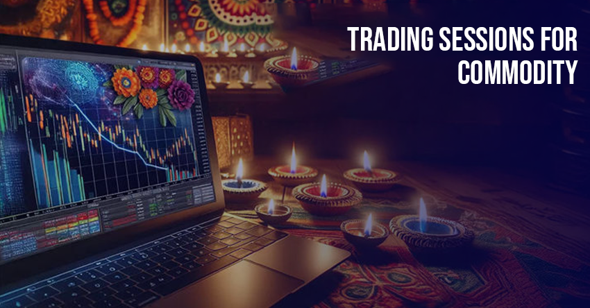 trading sessions for commodity