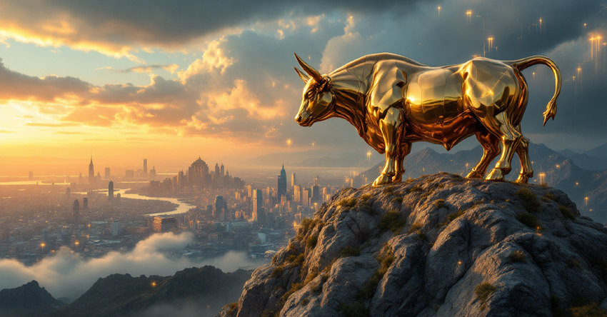 Gold Surge